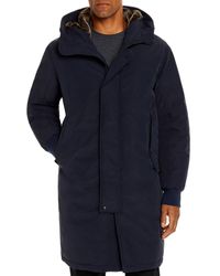 cole haan down anorak