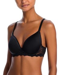 Simone Perele - Caresse 3D Plunge Lace Underwire Bra - Lyst