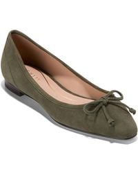 Cole Haan - Paget Ballet Flats - Lyst