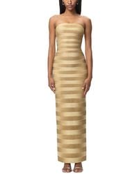 Hervé Léger - The Nia Gown - Lyst