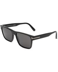 Tom Ford - Square Sunglasses, 55Mm - Lyst