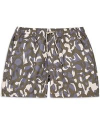 Oas - Bloomera 4.3 Swim Trunks - Lyst