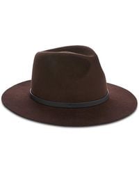 Rag & Bone - Dakota Felted Wool Fedora - Lyst