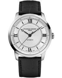 Frederique Constant - Classic Watch, 39Mm - Lyst
