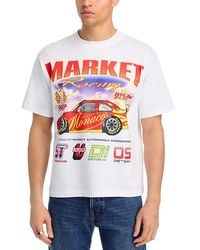 Market - Built 2 Last Graphic Logo Tee - Lyst