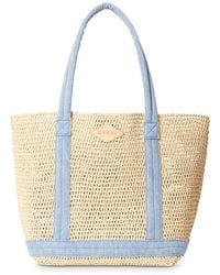 MZ Wallace - Medium Crochet Tote - Lyst