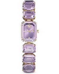 Swarovski - Millenia Watch, 22Mm X 16Mm - Lyst