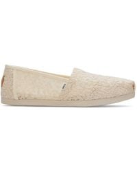 lace alpargata