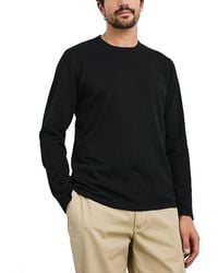Rails - Quentin Long Sleeve Tee - Lyst
