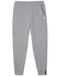 Lacoste Live Velour Track Pants in 