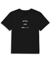 FIFA 1904 - Miami Graphic Tee - Lyst