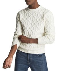 reiss sweater