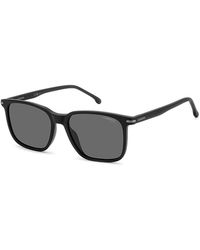 Carrera - Rectangle Sunglasses, 55Mm - Lyst