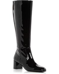 Stuart Weitzman - Maeve Zip Tall Boots - Lyst