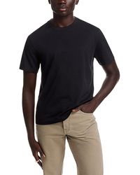 FRAME - Light Cotton Tee - Lyst