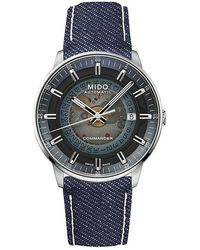 MIDO - Commander Gradient Watch, 40Mm - Lyst