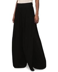 Reiss - Petite Lucyle Side Stripe Trousers - Lyst