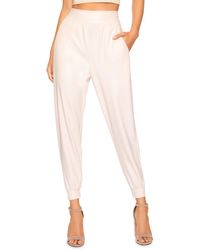 david lerner sequin joggers
