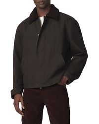 Joe's Jeans - Cotton Canvas Jacket - Lyst