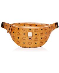 mcm fanny pack sale