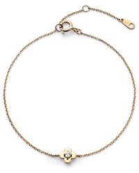 Ana Luisa - Solid Mini Flower Bracelet - Lyst