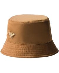 Prada - Re-Nylon Bucket Hat - Lyst