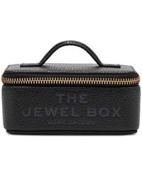 Marc Jacobs - The Jewel Box Leather Vanity Case - Lyst