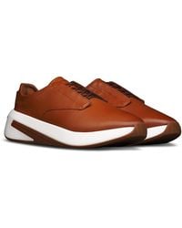 Wolf & Shepherd - Supercrossover Lace Up Sneakers - Lyst