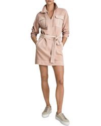 Reiss Mini and short dresses for Women - Up to 81% off at Lyst.com
