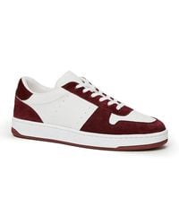 PAIGE - Remy Basketball Style Sneakers - Lyst