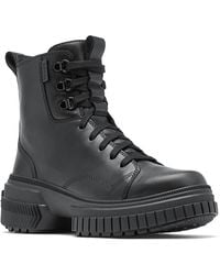 Sorel - Ona Ave Leather Boot - Lyst
