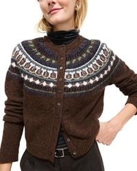 Alex Mill - Greene St Fair Isle Sweater - Lyst