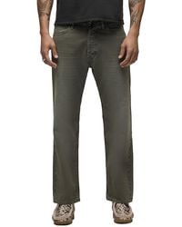 Hudson Jeans - Rylan Relaxed Straight Fit Jeans - Lyst