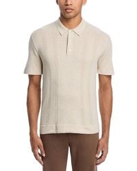 Rails - Cillian Relaxed Fit Polo Sweater - Lyst