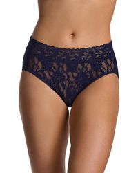 Hanky Panky - Signature Lace French Briefs #461 - Lyst