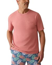 Faherty - Sunwashed Tee - Lyst