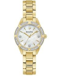 Bulova - Classic Sutton Watch, 28Mm - Lyst
