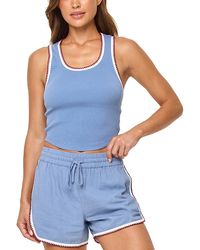 LSPACE - L*Space Ash Tank - Lyst