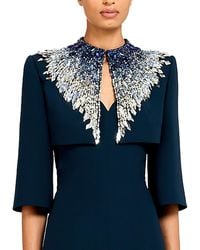 Jenny Packham - Dexy Jacket - Lyst