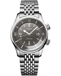 Longines - Legend Diver Watch, 39Mm - Lyst