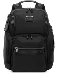 Tumi Synthetic Alpha Bravo Search Backpack in Navy (Blue) for Men - Lyst