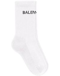 Balenciaga - Socks - Lyst