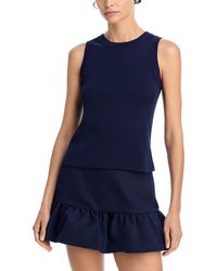 A.L.C. - A. L.C. Hadley Tank - Lyst