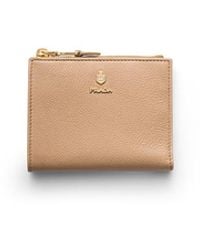 Prada - Small Leather Wallet - Lyst