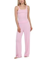 Honeydew Intimates - Blissful Pointelle Tank Pajama Set - Lyst