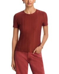 Veronica Beard - Pruitt Tee - Lyst