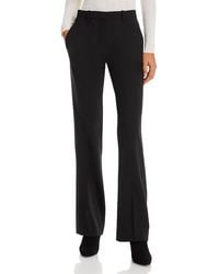 Theory - Flared Suit Pants - Lyst