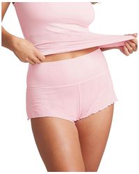 NEGATIVE - Whipped Mini Short - Lyst