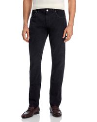 PT Torino - Stretch Corduroy Slim Fit Five Pocket Pants - Lyst