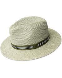Bailey 1922 - Bailey Of Hollywood Hester Straw Braid Hat - Lyst